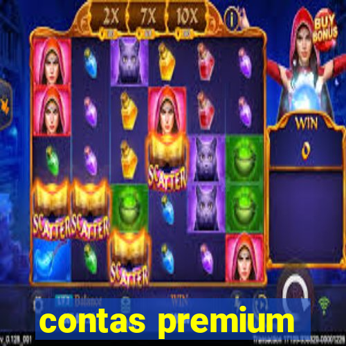 contas premium